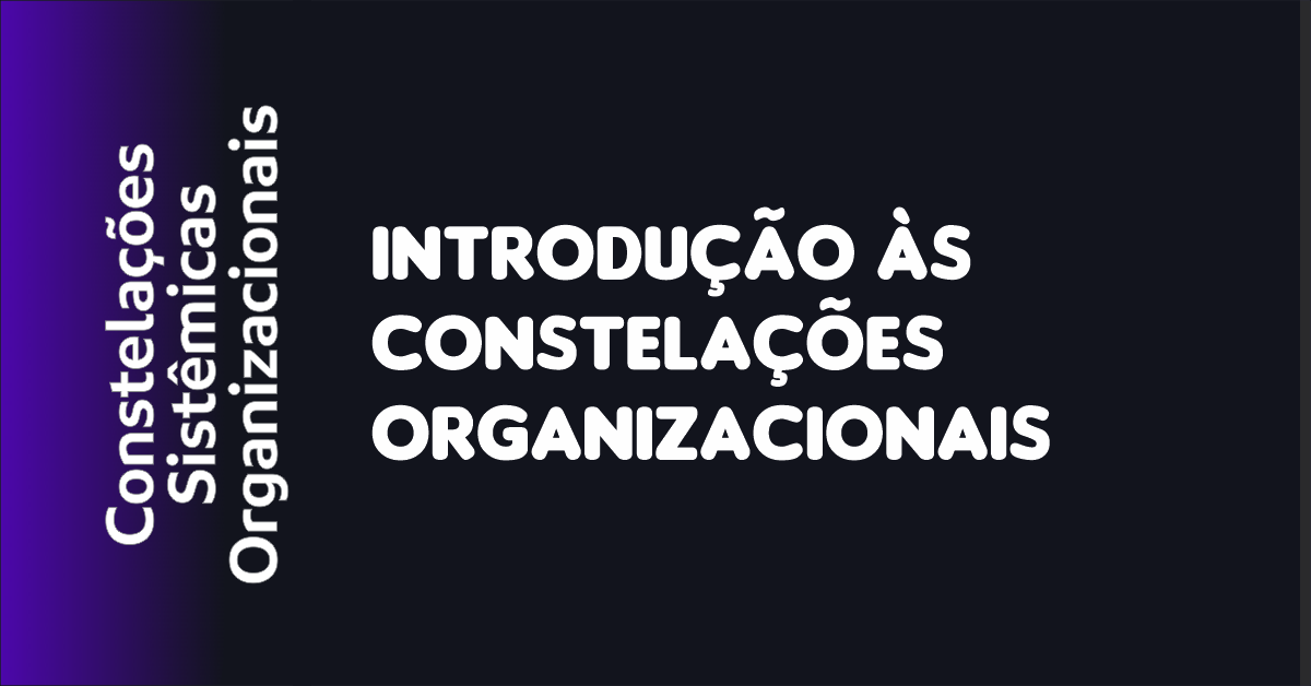 04 - Introdução às Constelações Organizacionais