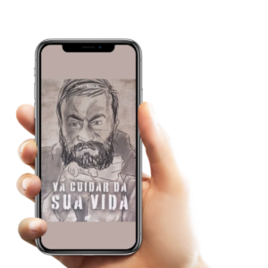 Vai cuidar da sua vida
