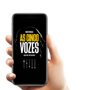 As cinco vozes