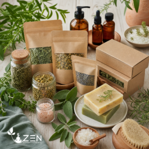 🌿 Produtos Naturais